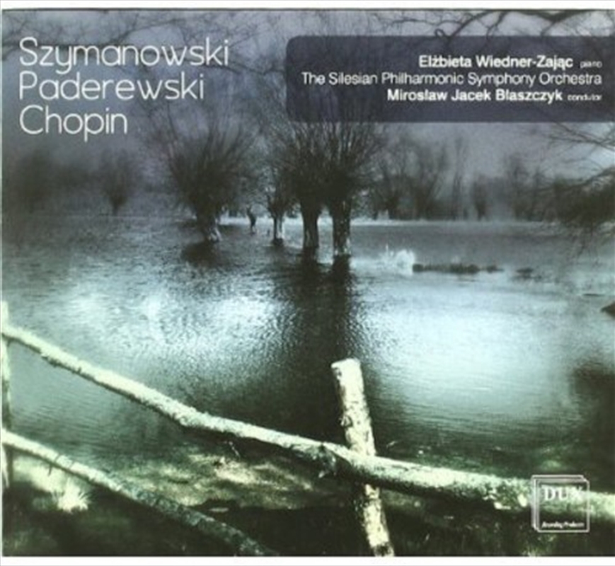 Rondo A La Krakowiak / Polonai/Product Detail/Classical