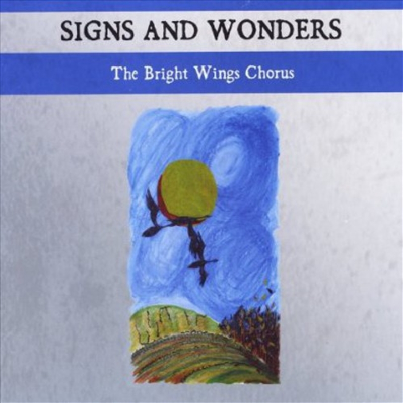 Signs And Wonders/Product Detail/Blues
