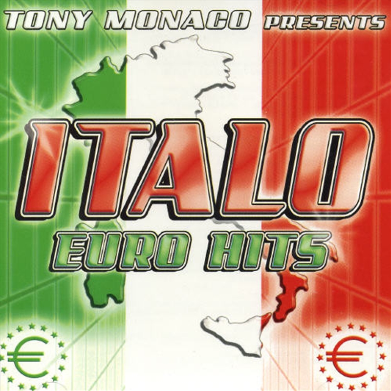 Italo Euro Hits/Product Detail/Dance