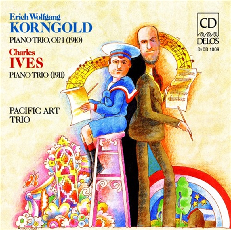 Piano Trio/Product Detail/Classical