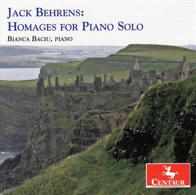 Homages For Piano Solo/Product Detail/Classical