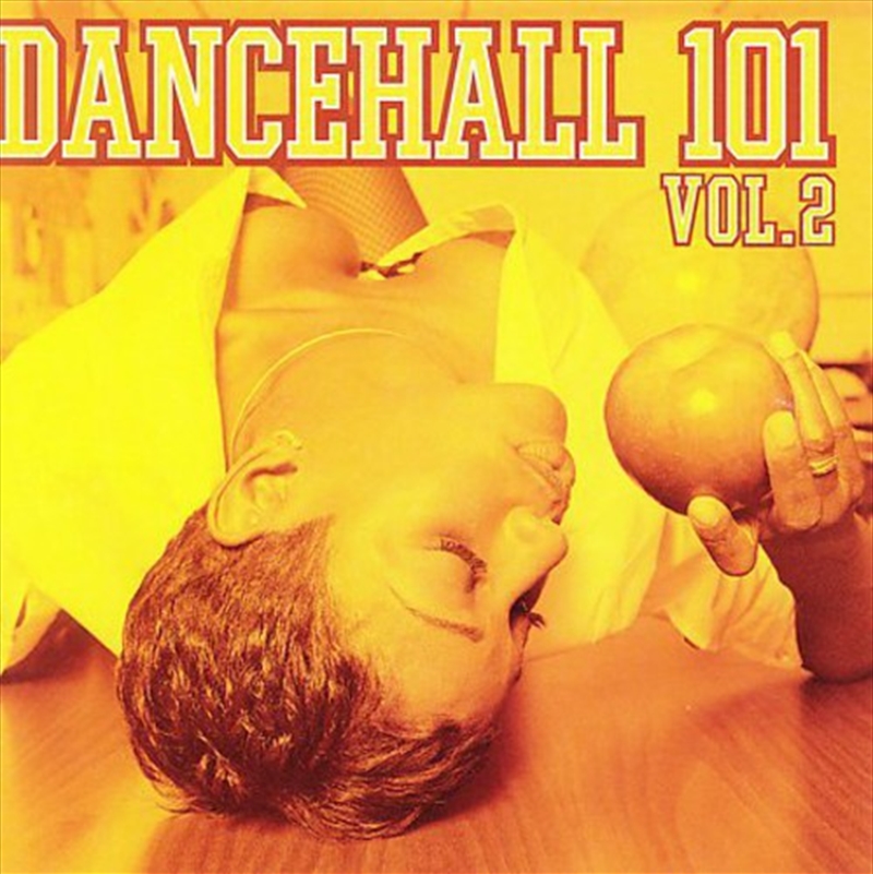 Dancehall 101 2/Product Detail/Reggae