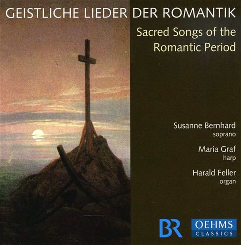Sacred Songs Of The Romantic P/Product Detail/Classical
