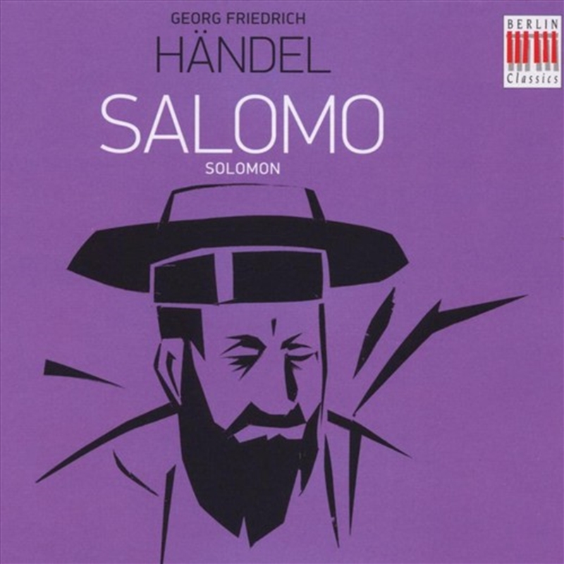 Salomo: Complete/Product Detail/Classical