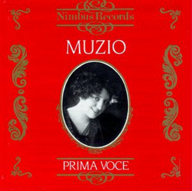 Claudia Muzio/Product Detail/Music CD Albums & Vinyl Records