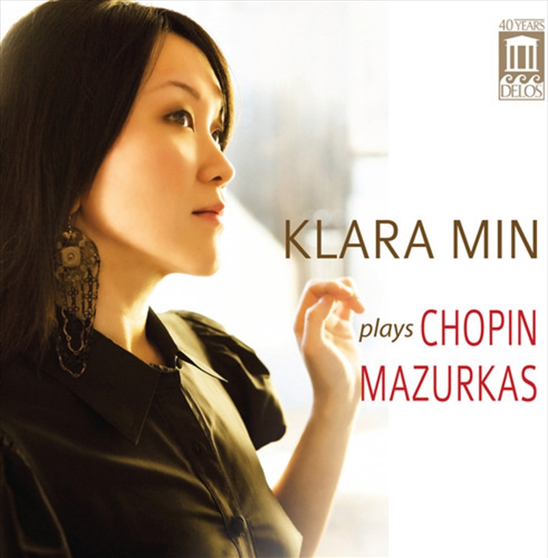 Klara Min Plays Chopin Mazurka/Product Detail/Classical