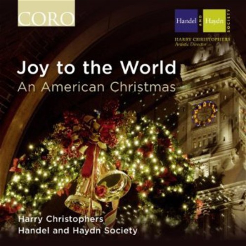 Joy To The World: An American/Product Detail/Christmas