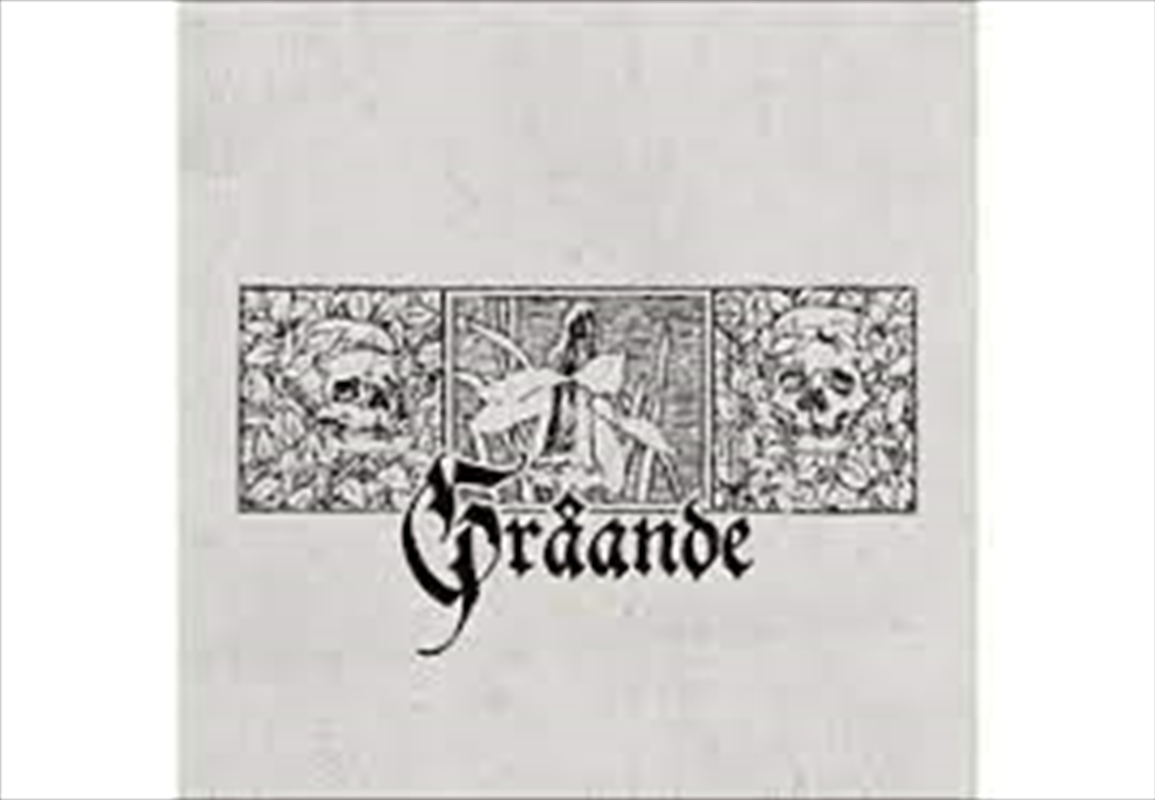 Graande/Product Detail/Rock/Pop