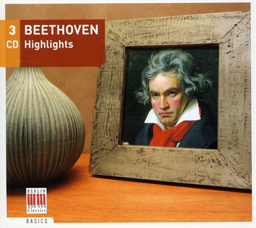 Beethoven Highlights/Product Detail/Classical
