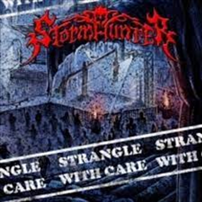 Strangle With Care/Product Detail/Rock/Pop