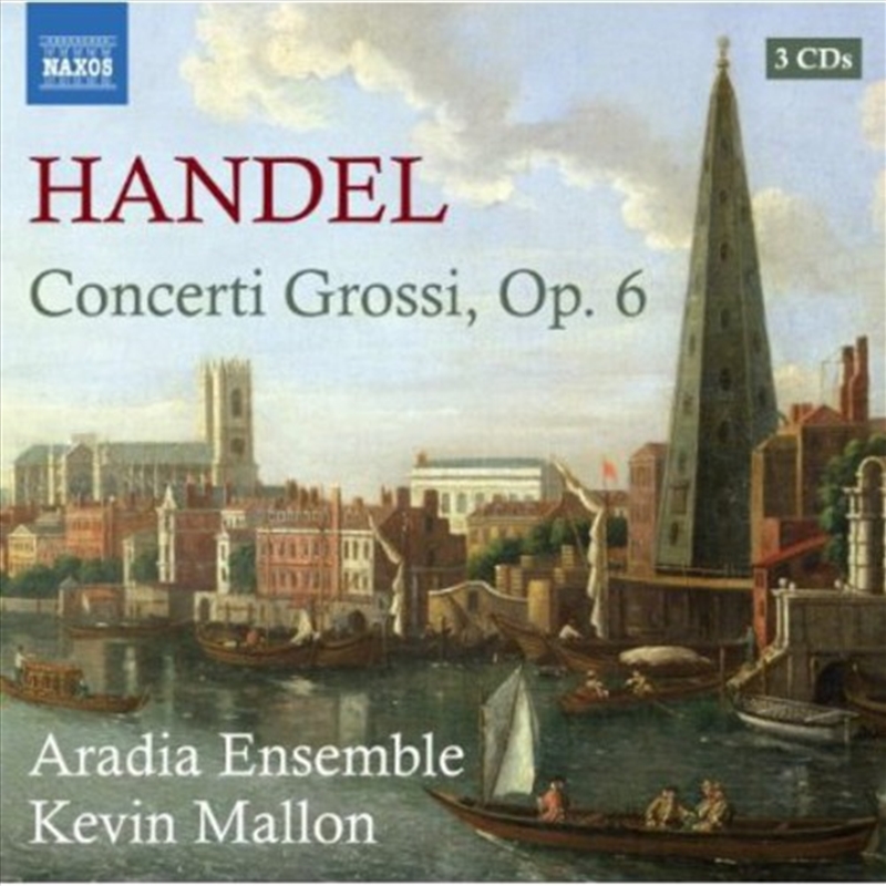 Concerti Grossi Op 6/Product Detail/Classical