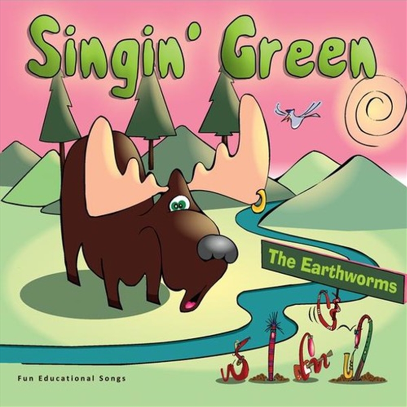 Singin Green/Product Detail/Childrens