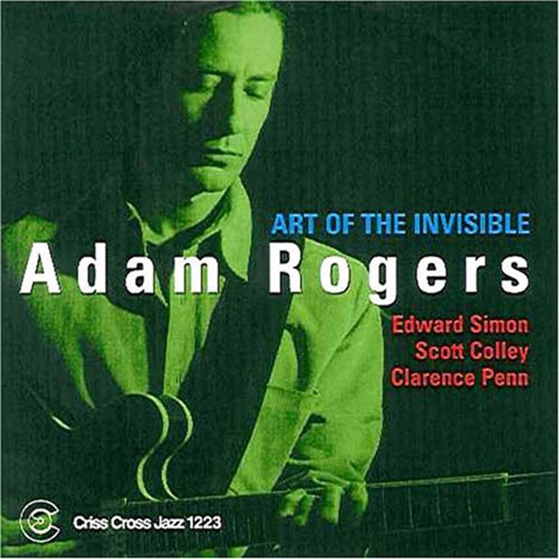 Art Of The Invisible/Product Detail/Jazz