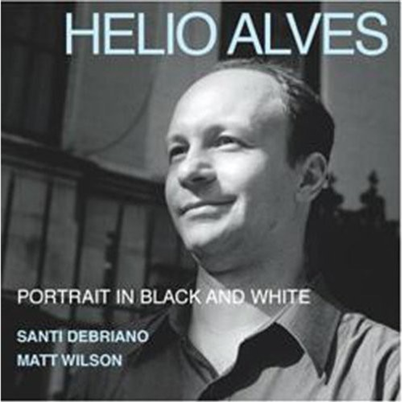 Portrait In Black And White/Product Detail/Jazz