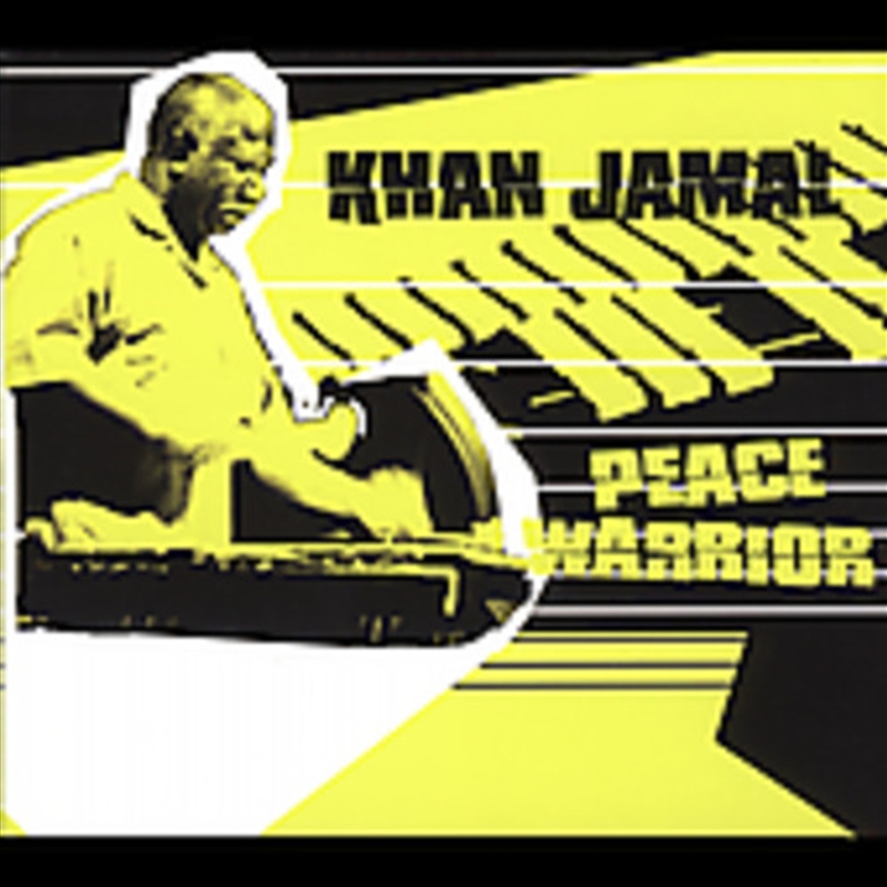 Peace Warrior/Product Detail/Jazz