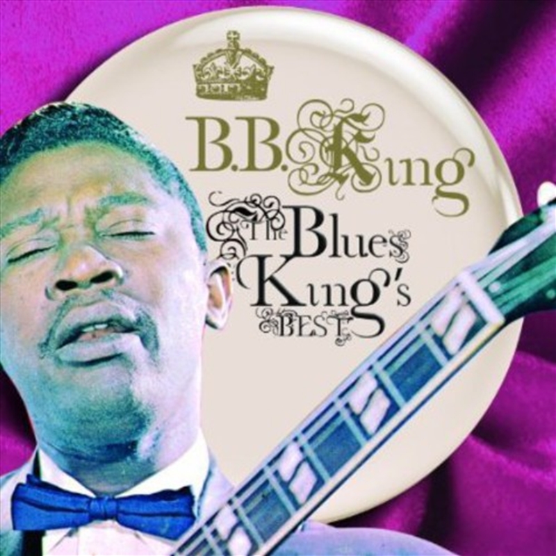 Blues Kings Best/Product Detail/Blues