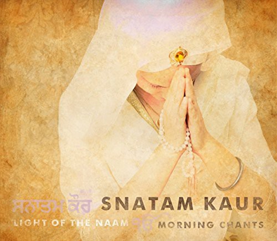 Light Of The Naam: Morning Chants/Product Detail/Specialist