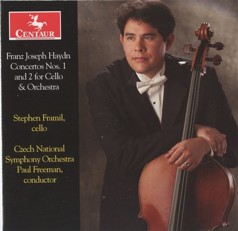 Cello Concertos/Product Detail/Classical