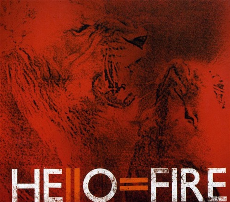 Hello - Fire/Product Detail/Rock/Pop