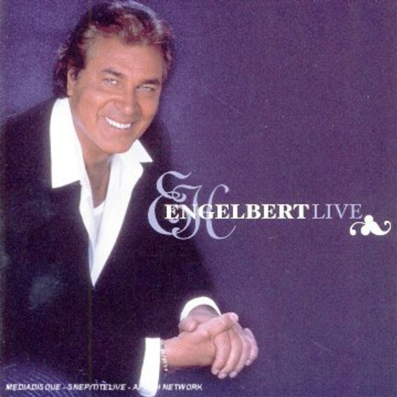Engelbert Live/Product Detail/Rock/Pop