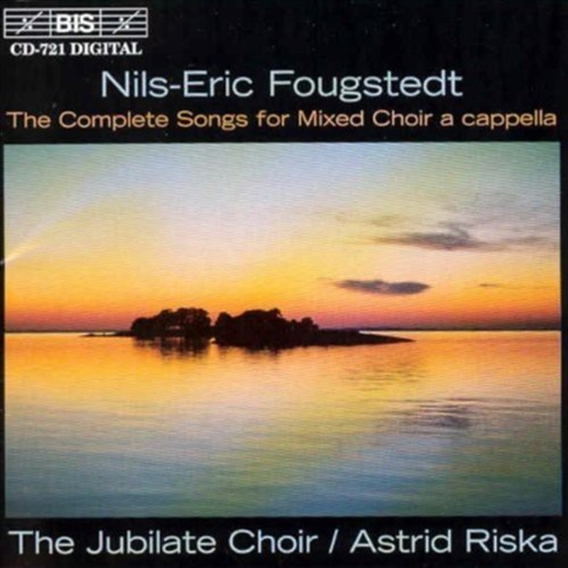 Complete Songs For Mixed Acapp/Product Detail/Classical