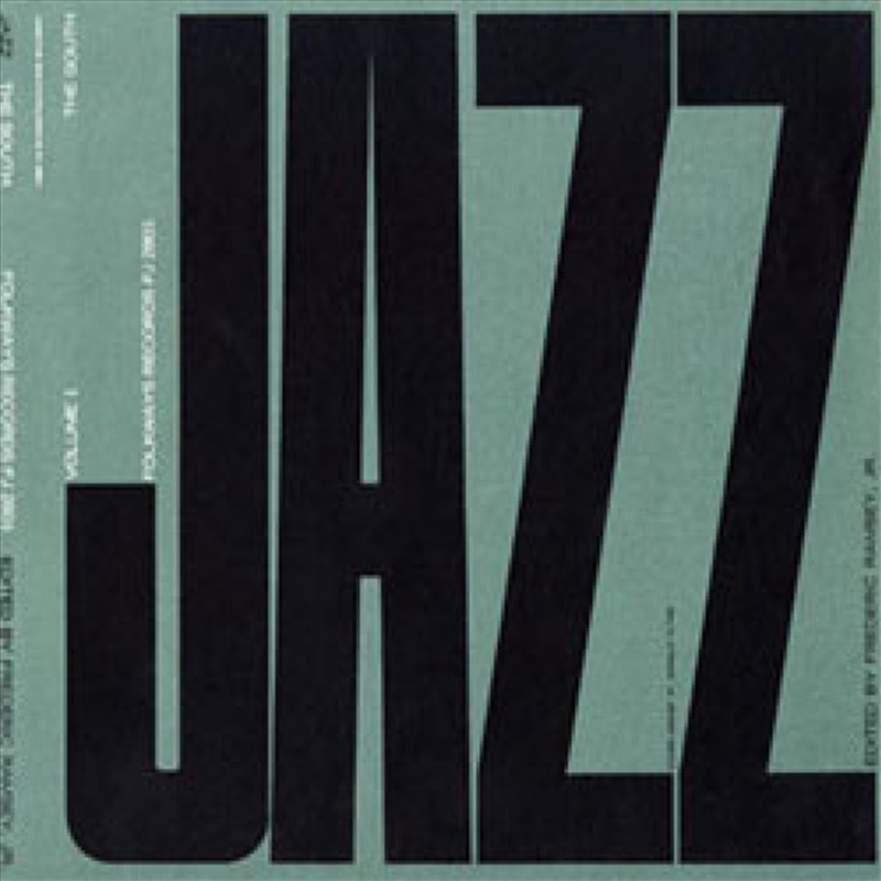 Jazz Vol 1 - South/Product Detail/Jazz
