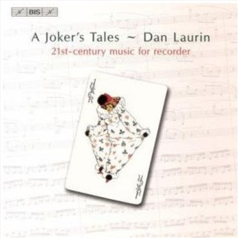 Jokers Tales: 21st Ctry Record/Product Detail/Classical