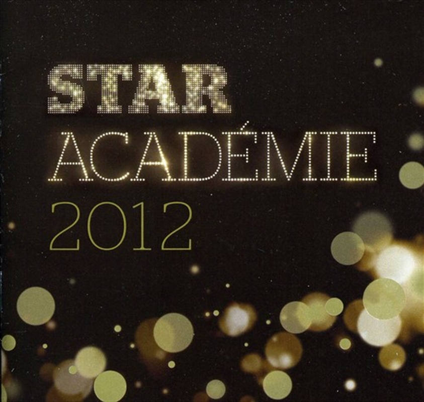 2012 Star Academie/Product Detail/Rock/Pop