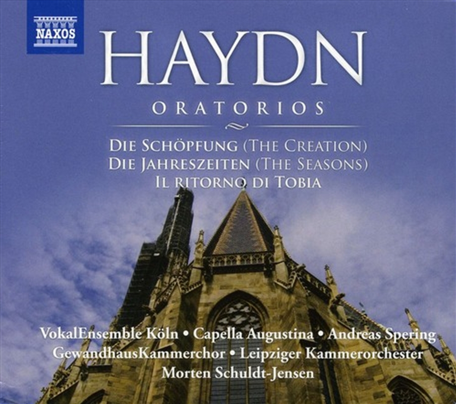 Oratorios: Die Schopfung / Die/Product Detail/Classical