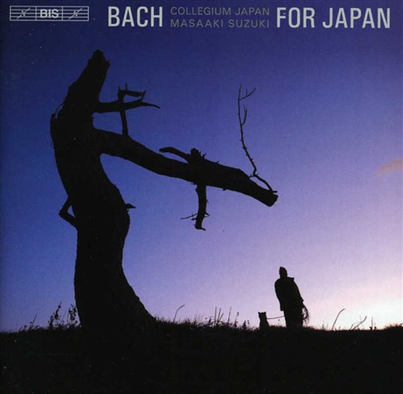 Bach For Japan/Product Detail/Classical