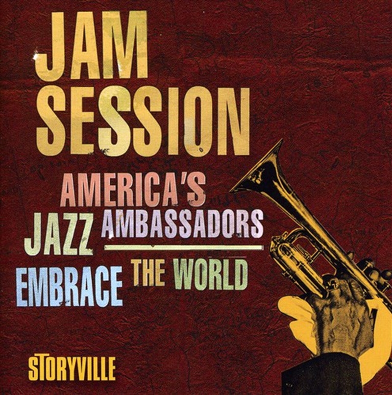 Jam Session/Product Detail/Jazz