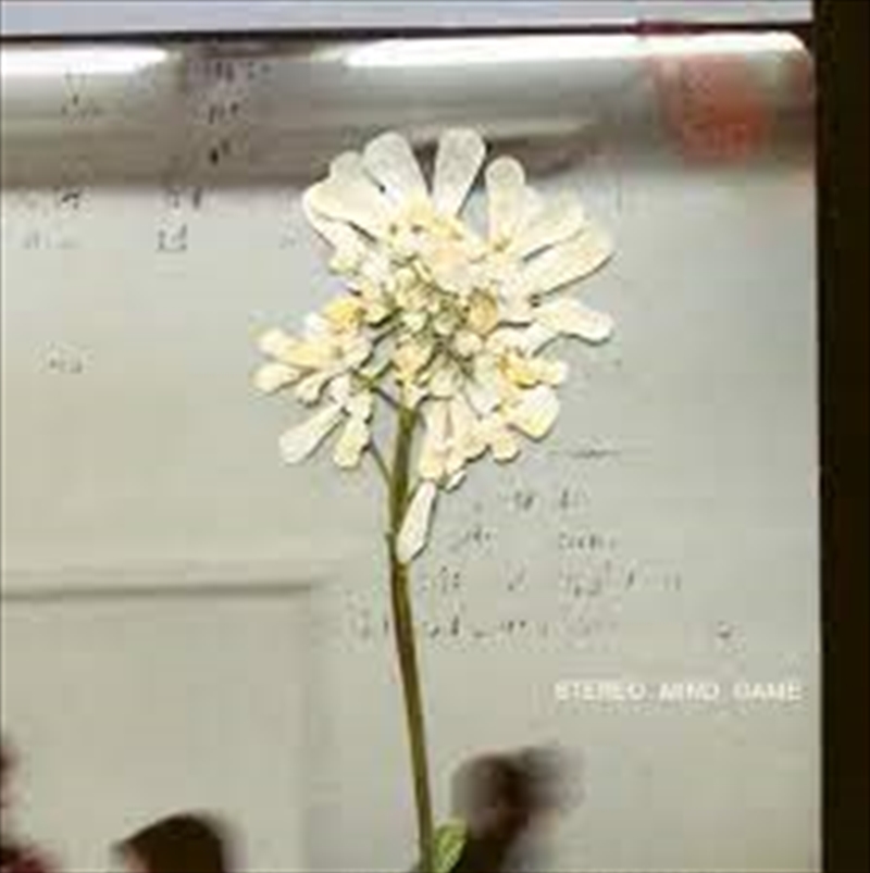 Stereo Mind Game/Product Detail/Rock/Pop