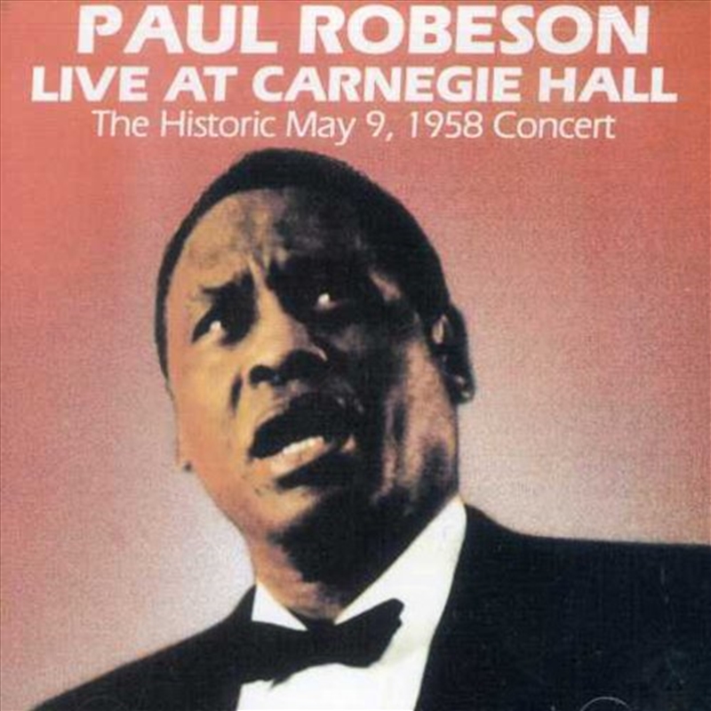 Live At Carnegie Hall 1958/Product Detail/Easy Listening