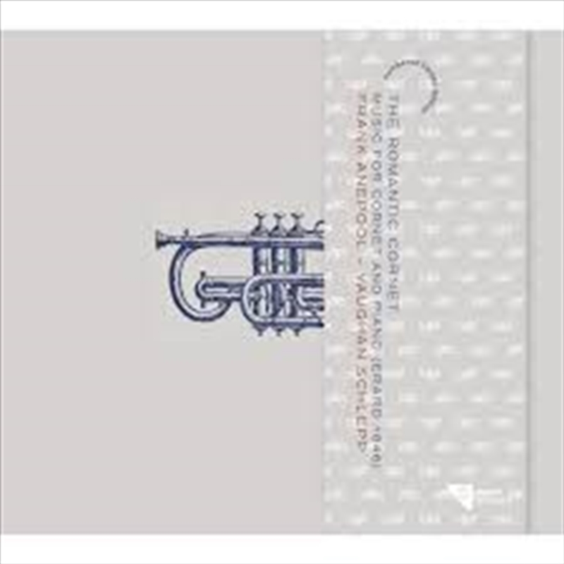 Romantic Cornet/Product Detail/Specialist