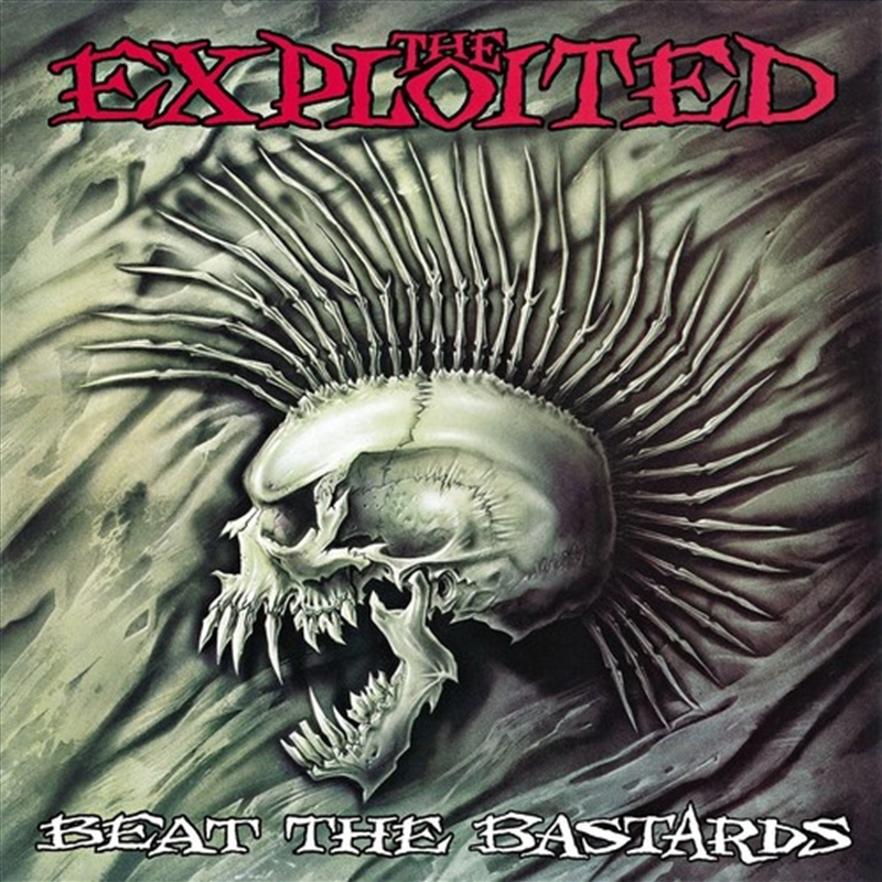 Beat The Bastards/Product Detail/Rock/Pop