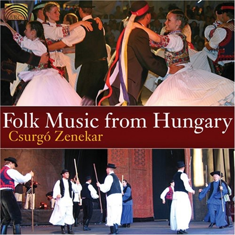 Folk Music From Hungary/Product Detail/World