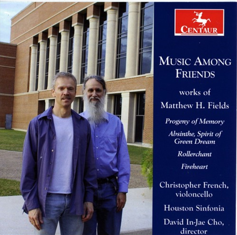 Music Among Friends: Works Of/Product Detail/Classical