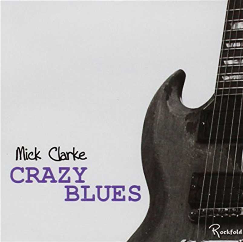 Crazy Blues/Product Detail/Rock/Pop