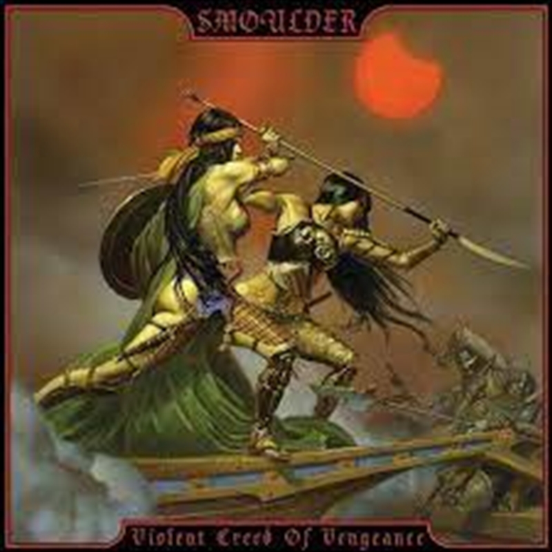 Violent Creed Of Vengeance/Product Detail/Rock/Pop