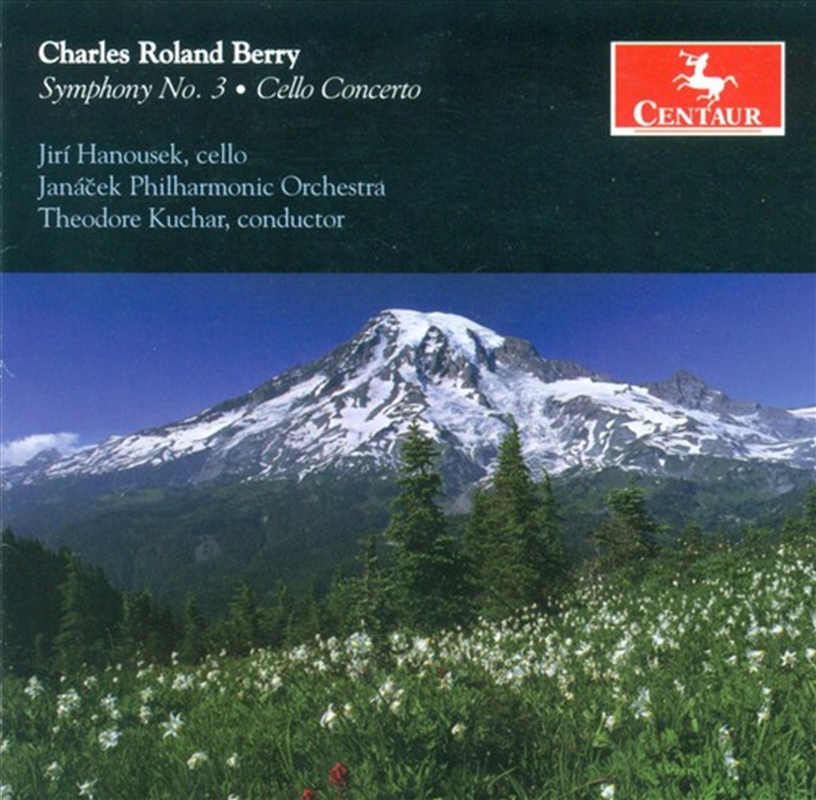 Cello Concerto / Symphony 3/Product Detail/Classical