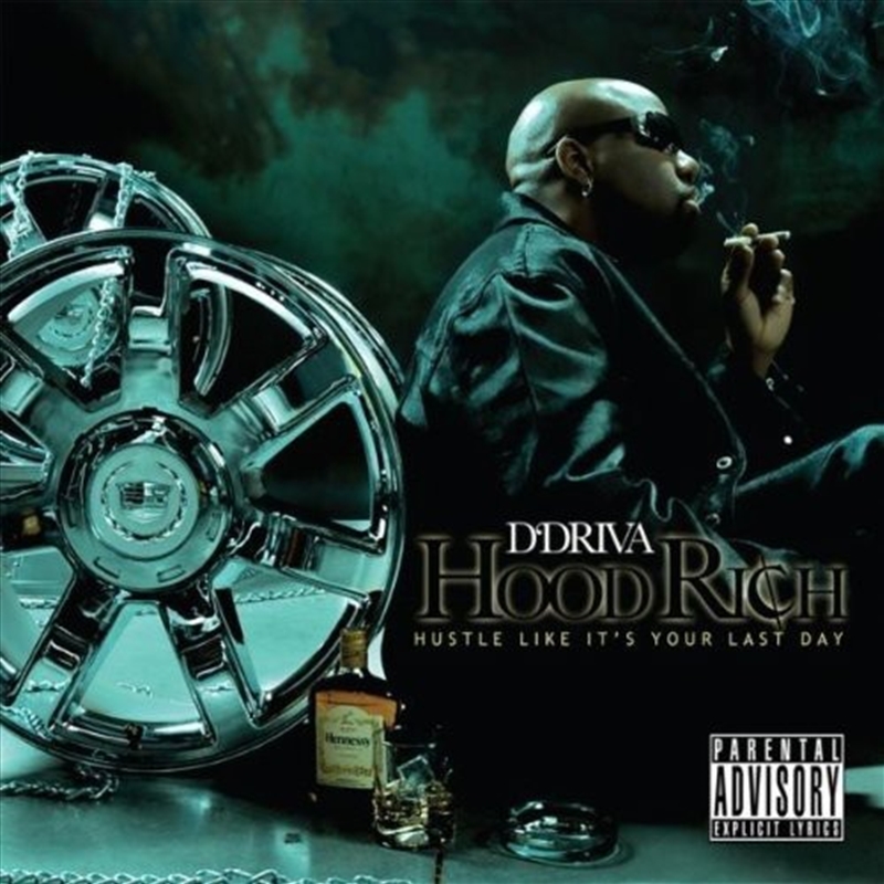 Hood Rich/Product Detail/Hip-Hop