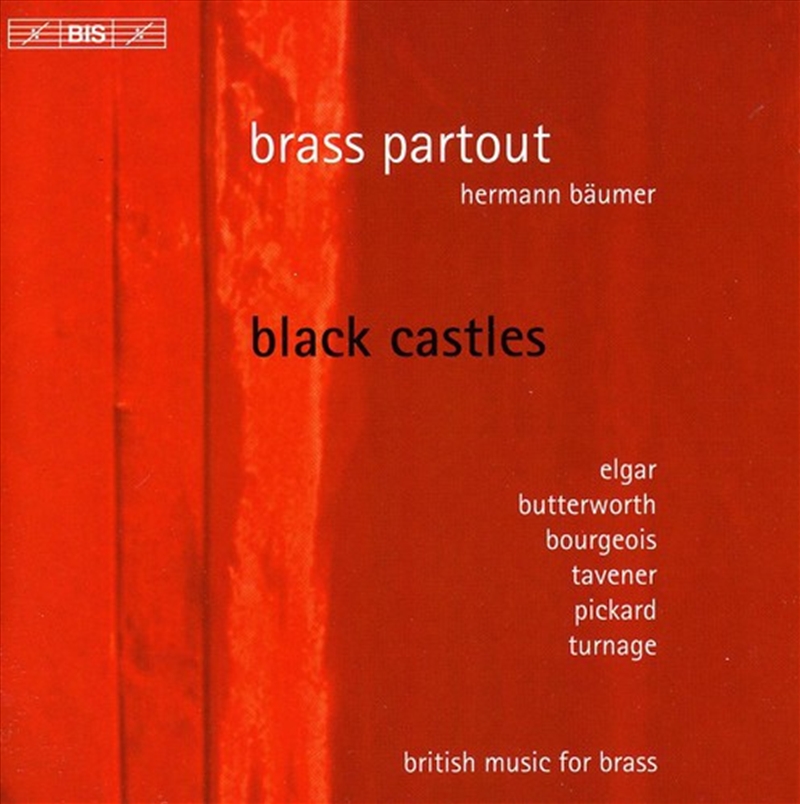Black Castles: British Music F/Product Detail/Classical