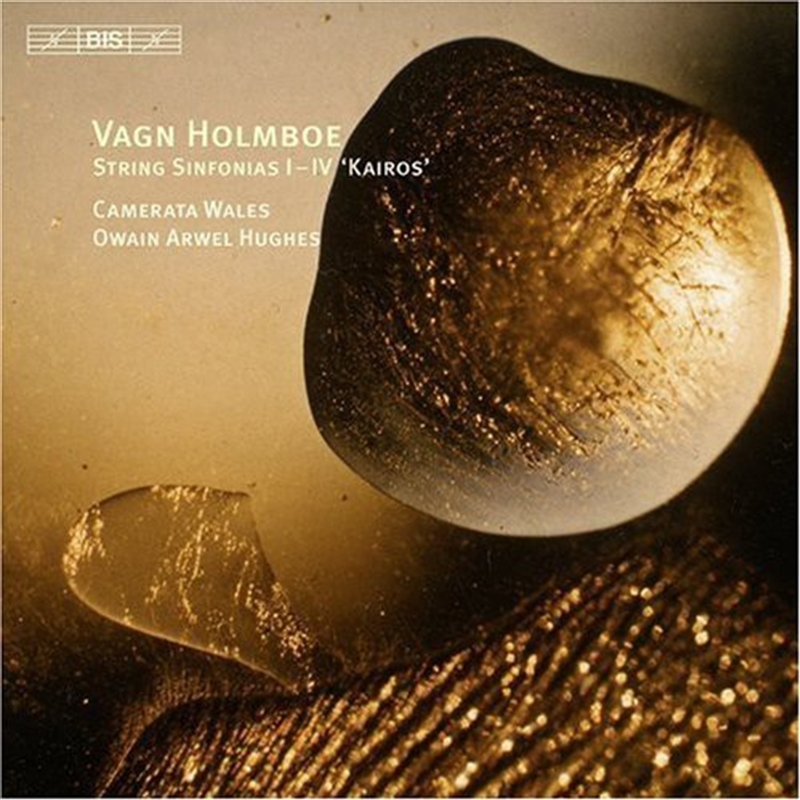 Kairos: String Sinfonias I Iv/Product Detail/Classical