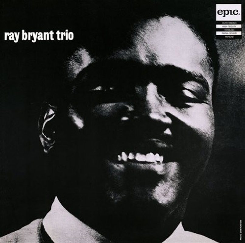 Ray Bryant Trio/Product Detail/Jazz