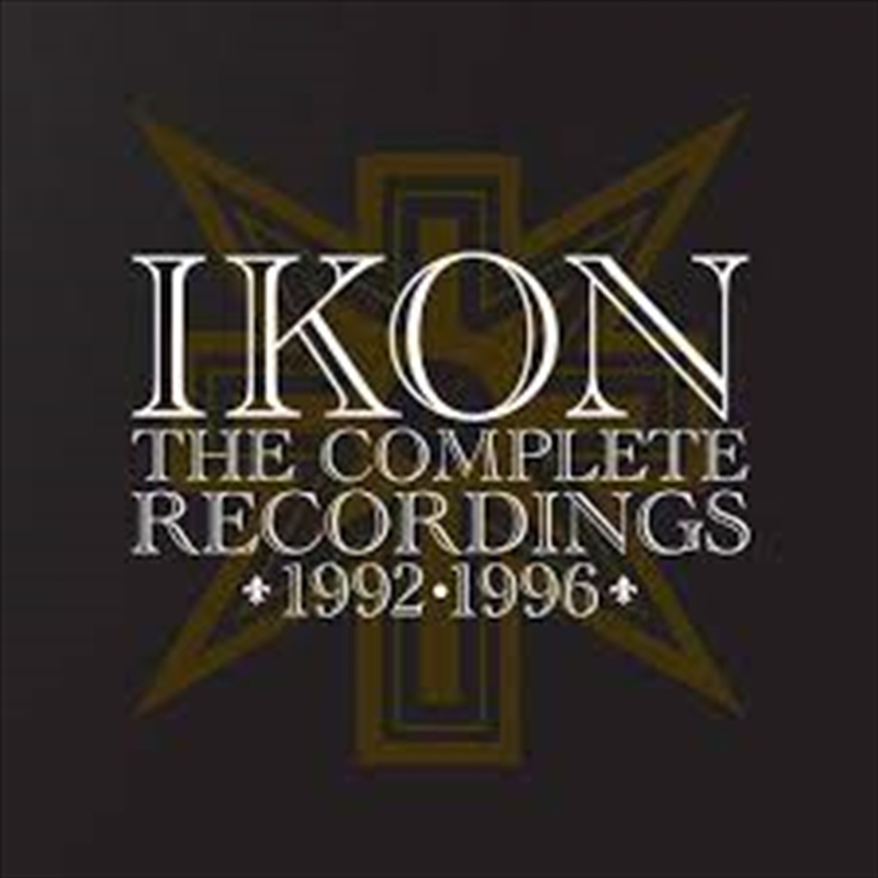 Complete Recordings 1992-1996/Product Detail/Rock/Pop