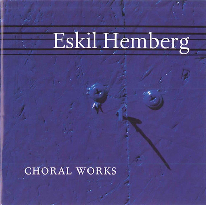 Choral Works/Product Detail/Classical
