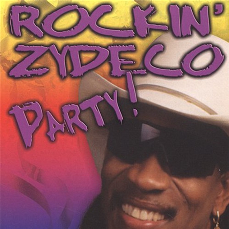 Rockin Zydeco Party/Product Detail/World