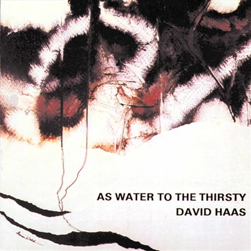 As Water To The Thirsty/Product Detail/Religious