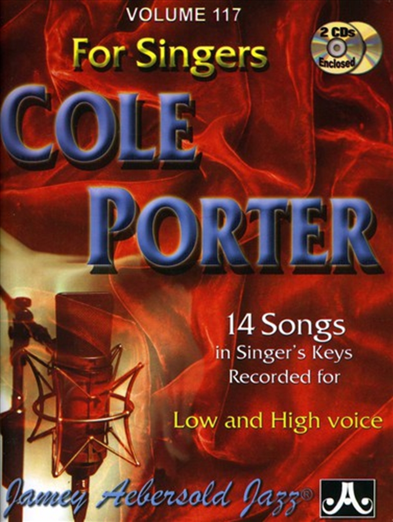 Cole Porter: For Singers/Product Detail/Jazz