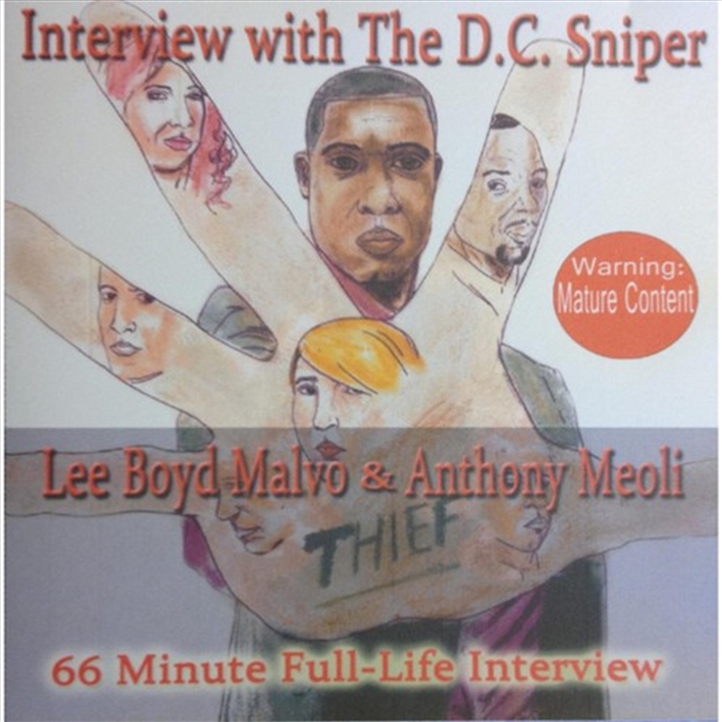 Interview With The Dc Sniper/Product Detail/Specialist